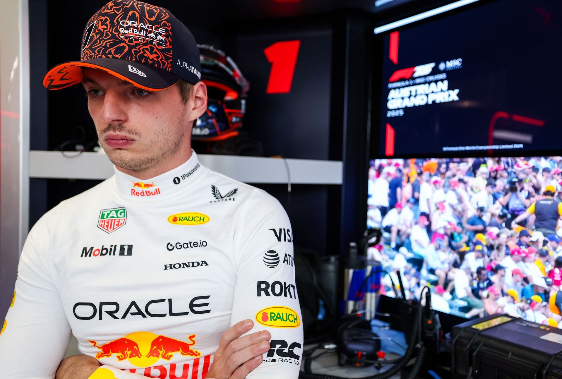 F1 Grand Prix of Austria - Qualifying - Source: Getty