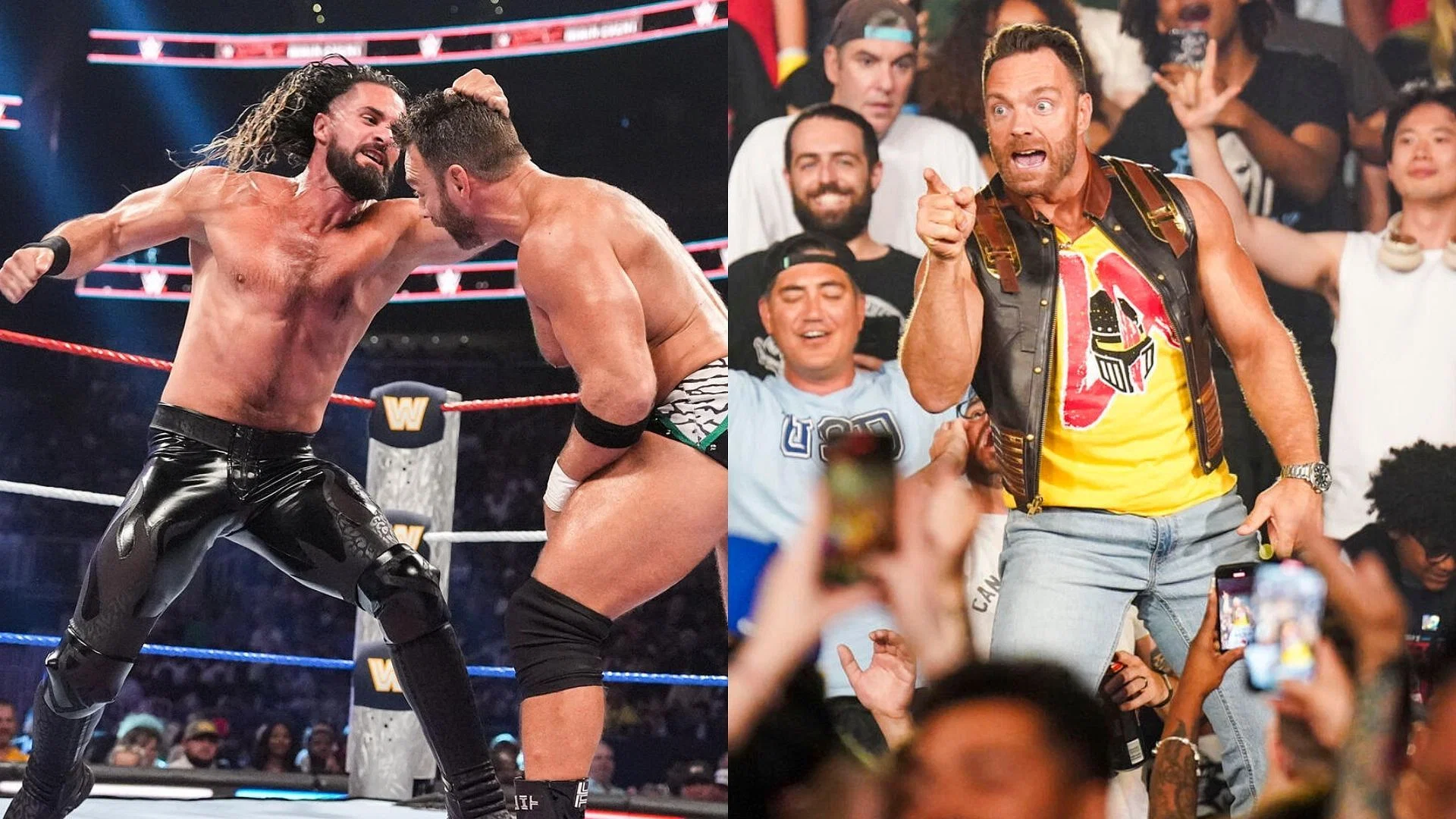 Knight is on the SmackDown roster. [Image credits: WWE.com]