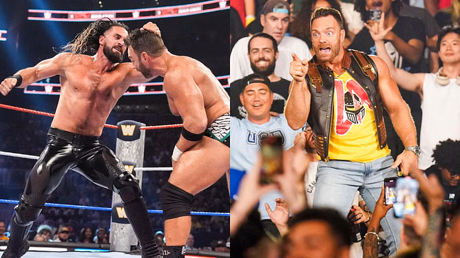 4 options for LA Knight at WWE SummerSlam following Seth Rollins' injury
