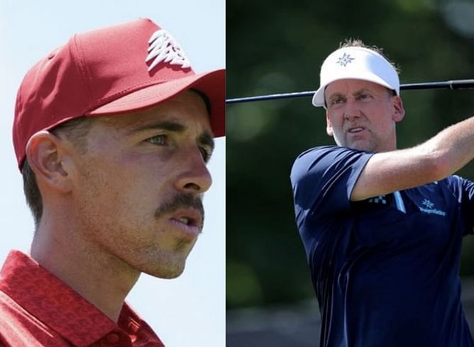 5 LIV Golf stars who failed at the Open Championship 2025 Final Qualifying ft. David Puig and Ian Poulter