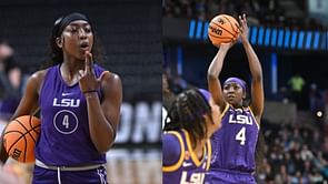 “The love she shows is so beautiful to witness”: Flau'jae Johnson's mom Kia Brooks shares wholesome clip of LSU star meeting her fans