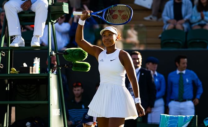 How Naomi Osaka can reach her first Wimbledon semifinal after 2025 draw falls apart