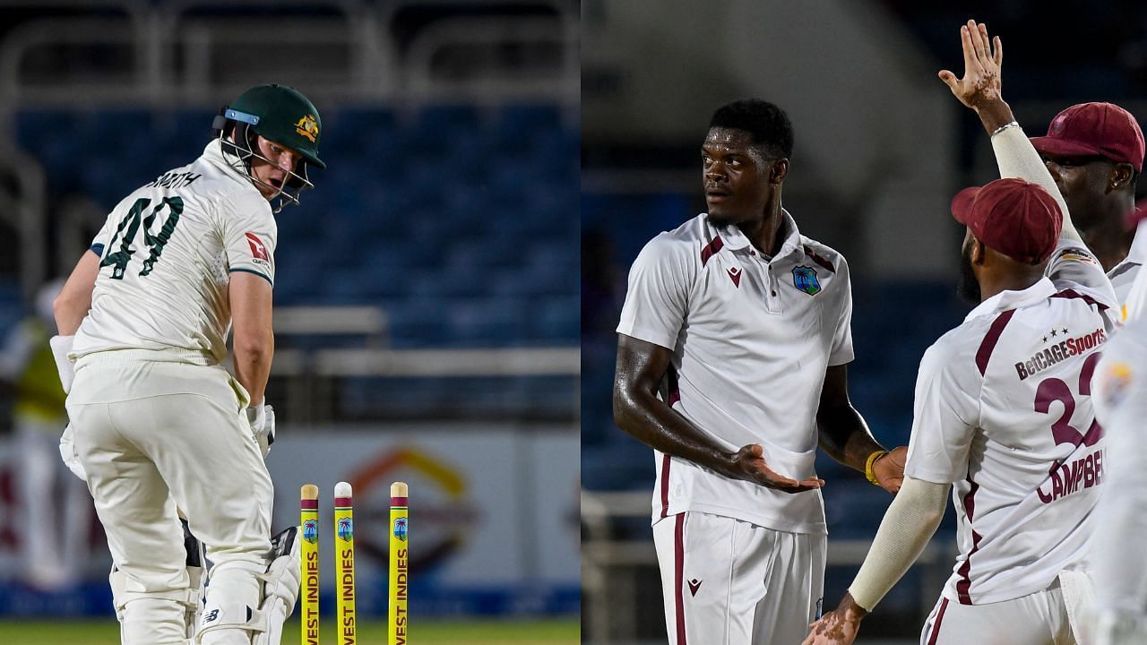WI vs AUS, Steve Smith, Australia Tour of West Indies
