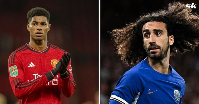 "The pace is a little bit inferior to the PL" - Marc Cucurella on whether Marcus Rashford can succeed in LaLiga as he closes in on Barcelona move