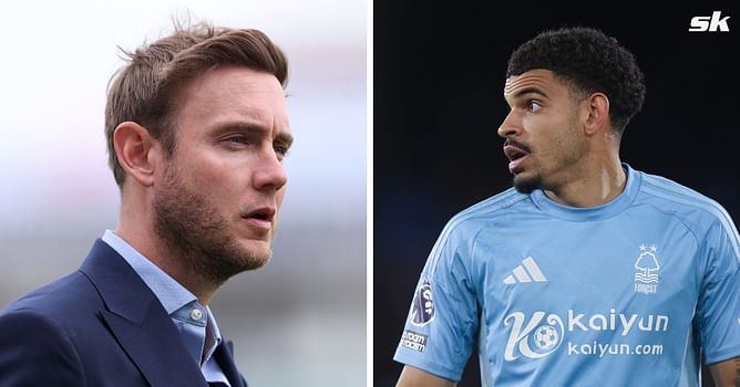 “Feels cheap” - Nottingham Forest fan Stuart Broad makes feelings clear about Tottenham signing Morgan Gibbs-White