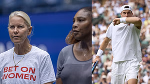 Serena Williams' ex-coach Rennae Stubbs responds as trolls target her after Wimbledon favorite pick Jack Draper loses in 2R
