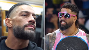 Jey Uso sends cryptic message to Roman Reigns after accepting The OTC's WWE SummerSlam offer