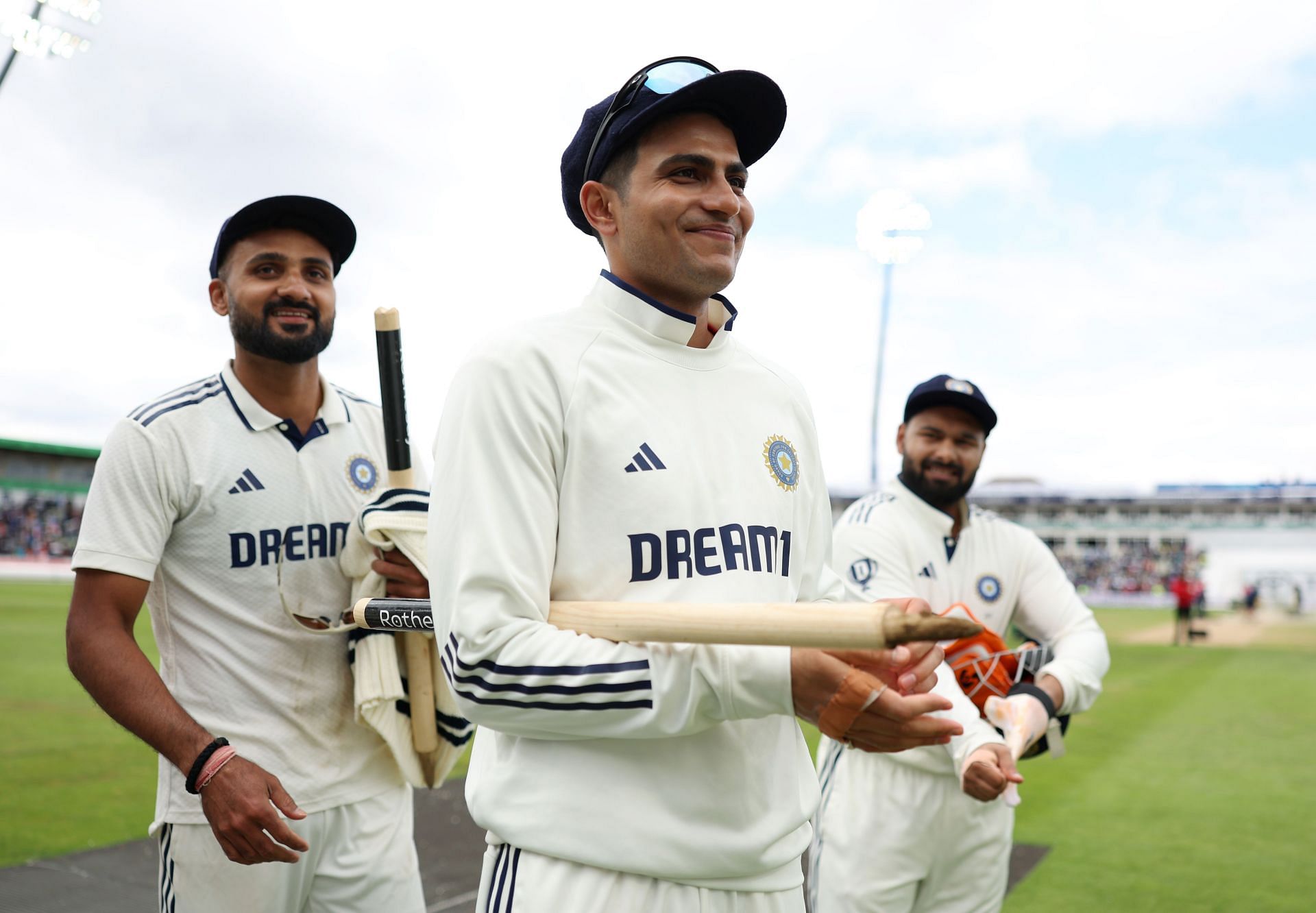 England v India - 2nd Rothesay Test Match: Day Five - Source: Getty