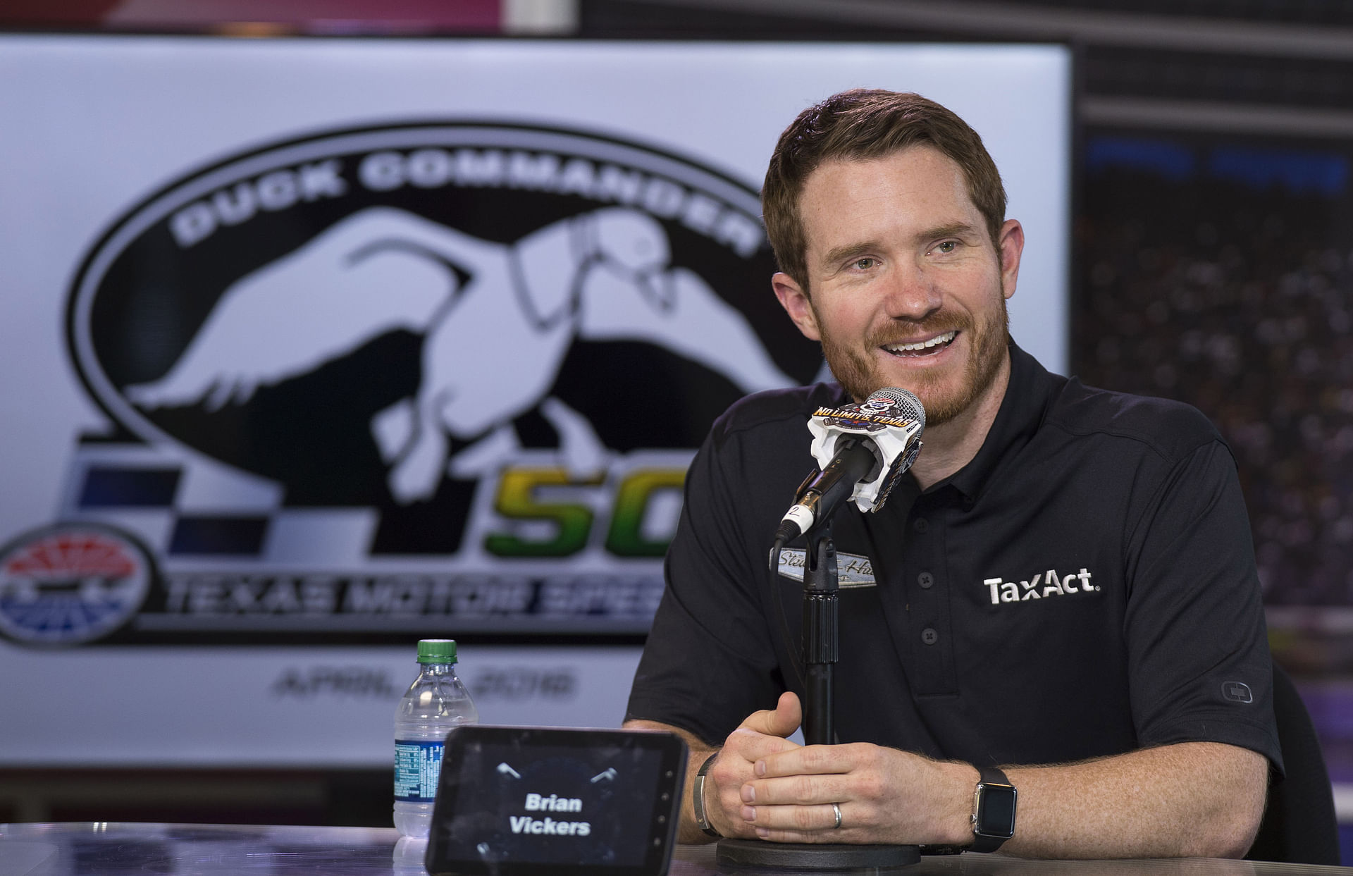 NASCAR: Duck Commander 500-Practice - Source: Imagn