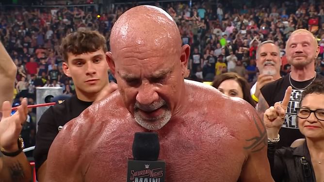 3 Reasons why Goldberg is unhappy with his WWE retirement