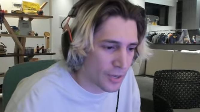 '90% of it is s**t': xQc gives his hot take on rap, hip-hop, and R&B music