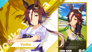 Best Vodka build guide in Umamusume Pretty Derby