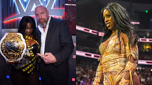 Naomi reacts to new WWE edit ahead of RAW