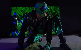 Mr. Iguana reveals a stunning change in his life after going viral at WWE Money in the Bank weekend (Exclusive)