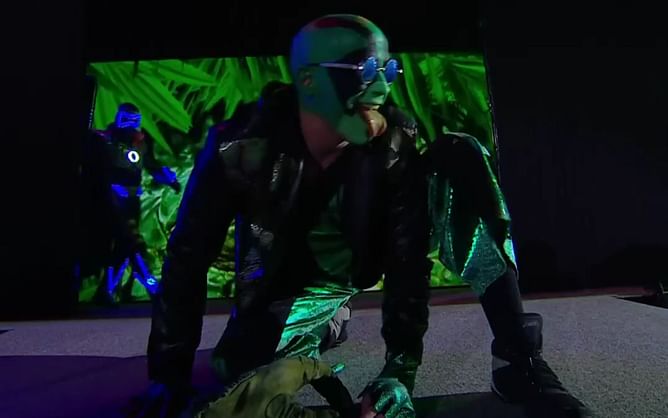 Mr. Iguana reveals a stunning change in his life after going viral at WWE Money in the Bank weekend (Exclusive)