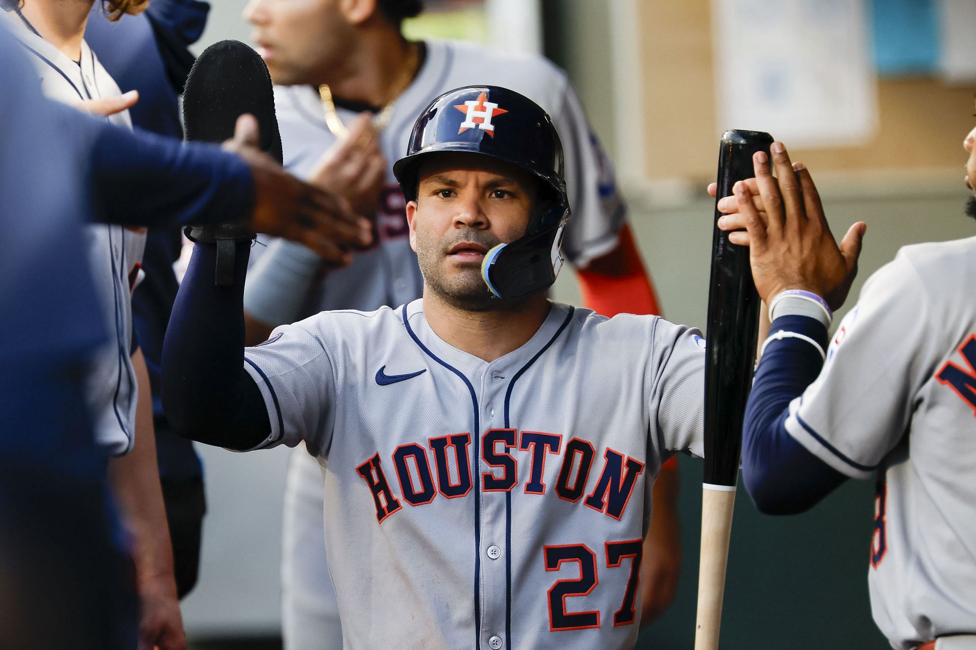 Houston Astros v Seattle Mariners - Source: Getty