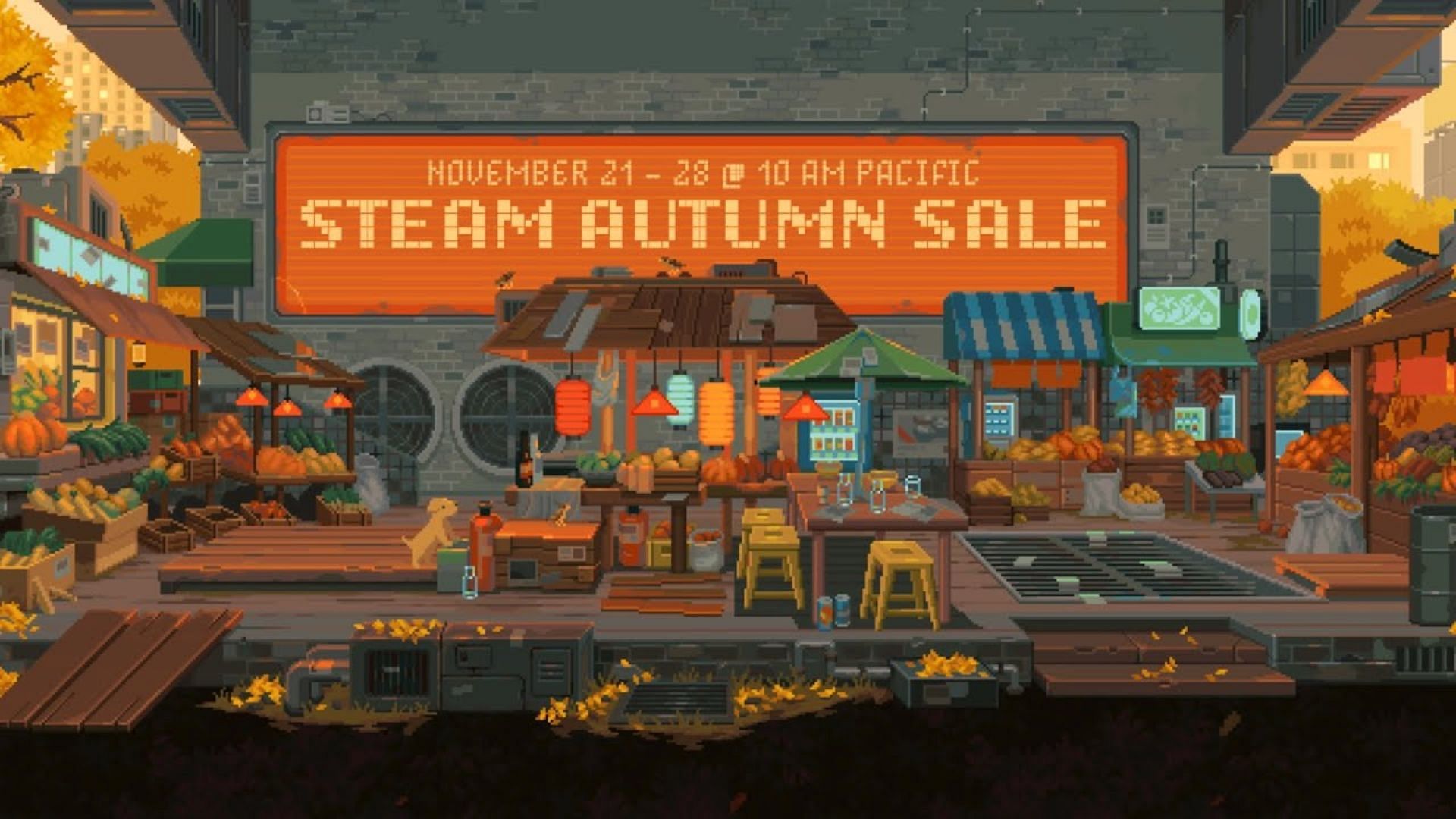 Steam Autumn Sale 2025 is going to have a few changes (Image via Valve)