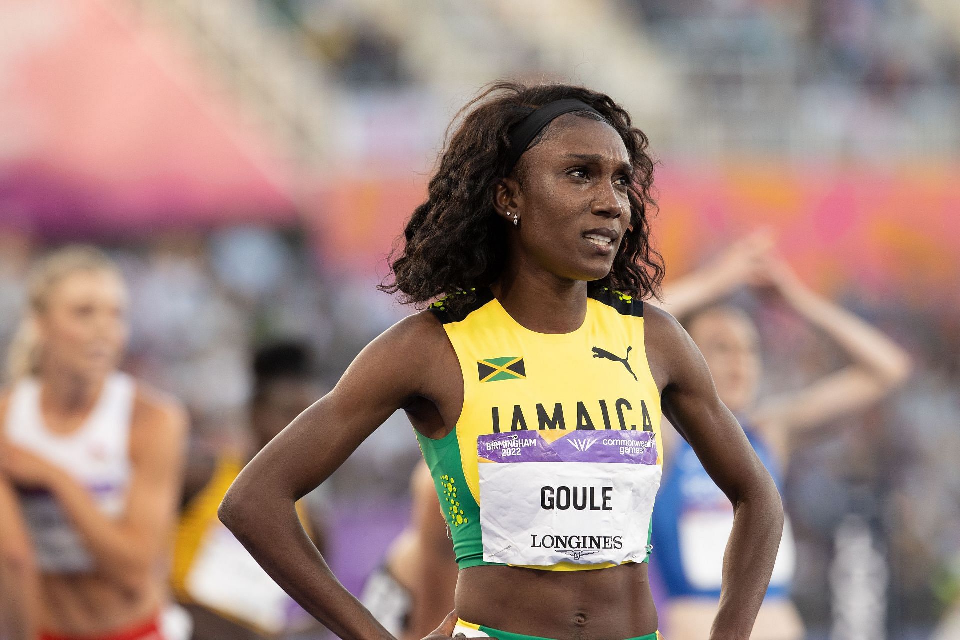 Athletics - Commonwealth Games: Day 9 - Source: Getty