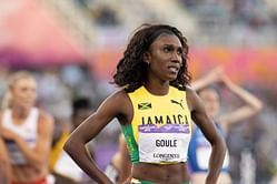 “Stomach pain is bad”- Sha'Carri Richardson's LSU ex-star Natoya Goule opens up on how menstruation affects her body after years in track