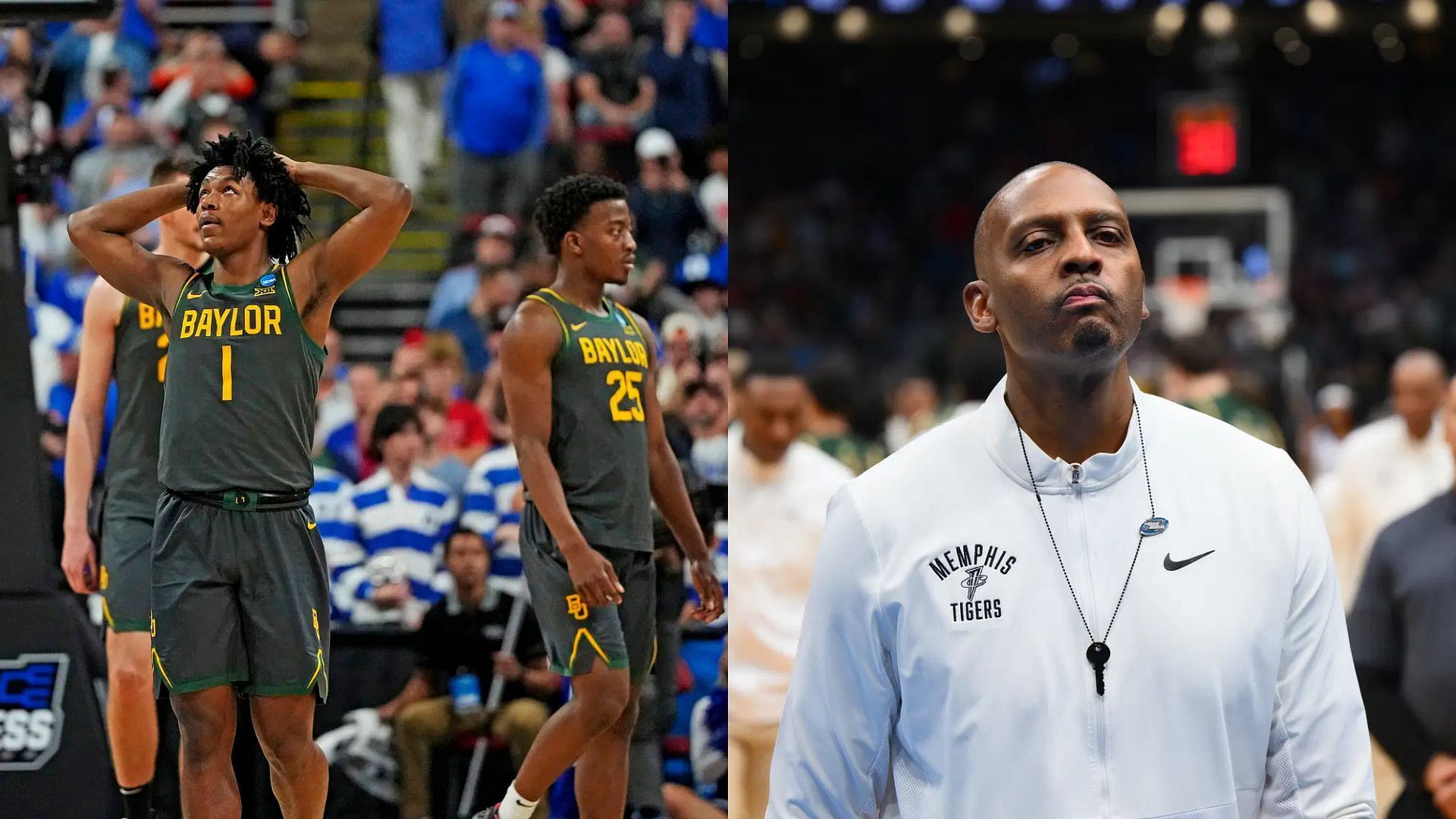 Baylor Bears and Memphis Tigers will play a four-year series