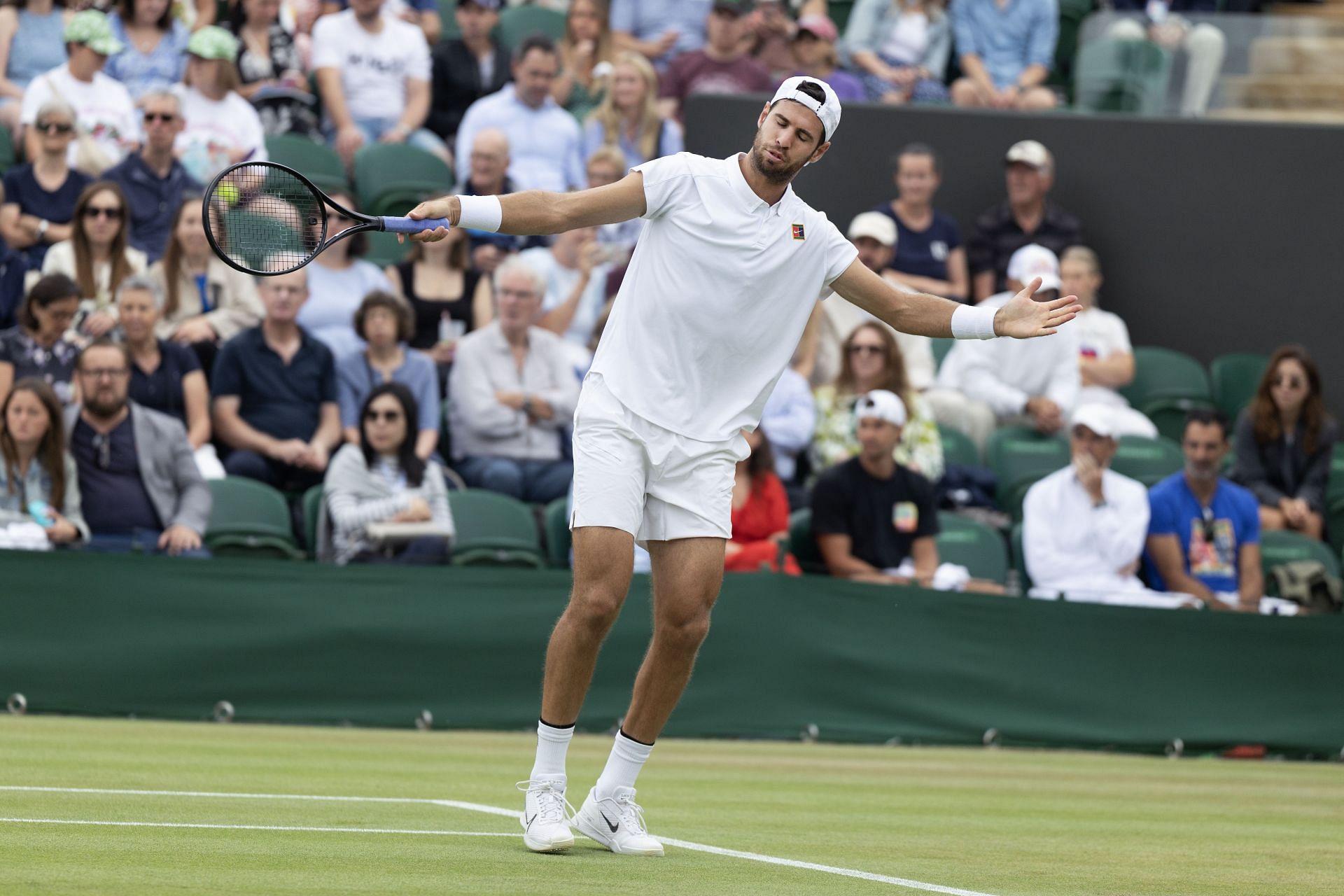 The Championships - Wimbledon 2025. - Source: Getty