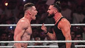 John Cena receives a message from Seth Rollins' faction member after getting his old WWE name back