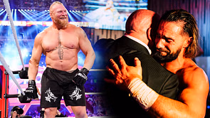Brock Lesnar to immediately return to WWE & replace Seth Rollins for one major reason? Exploring the possibility