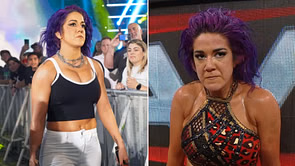 Bayley shares heartbreaking message following RAW defeat