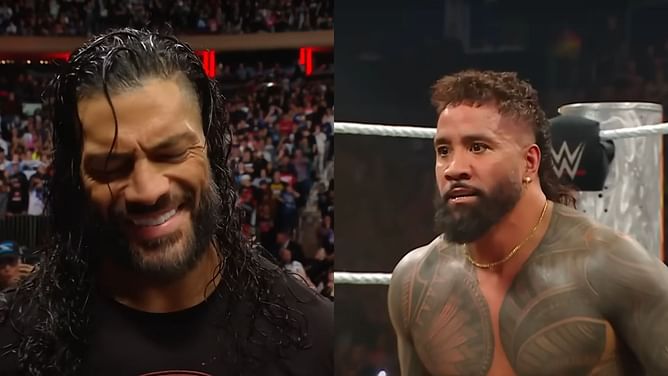 Jey Uso to ditch Roman Reigns for 8-time champion, OG Bloodline to reunite? 4 Things Jimmy Uso could do if he moves to WWE RAW