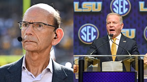 "This starting to get ridiculous": Paul Finebaum shares clear stance on Brian Kelly's future at LSU