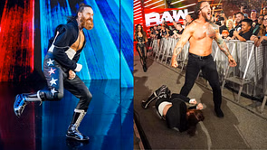 4 reasons Sami Zayn was written off TV on RAW