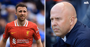 "I wish I had the words but I know I do not" - Arne Slot reacts to tragic death of Liverpool star Diogo Jota