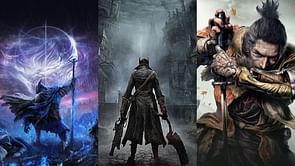 Elden Ring developers are reportedly working on an unannounced project slated for 2026 release