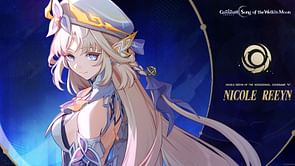 Nicole Reeyn VA in Genshin Impact: English, Japanese, and other official voice actors