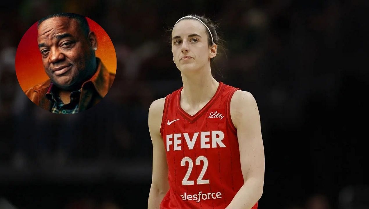 Yeah, they hate Cait: Jason Whitlock gives scathing verdict after Caitlin Clark ranked 9th in WNBA players All-Star vote
