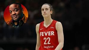 "Yeah, they hate Cait": Jason Whitlock gives scathing verdict after Caitlin Clark ranked 9th in WNBA players' All-Star vote
