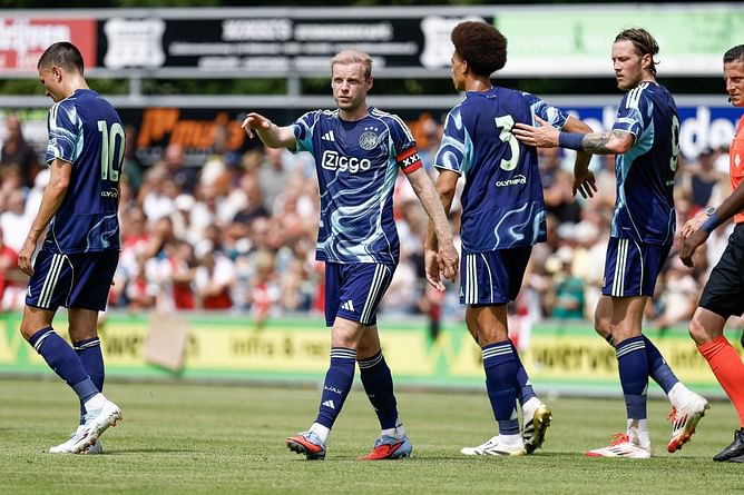AFC Ajax Amsterdam vs Celtic Prediction and Betting Tips | July 24th 2025
