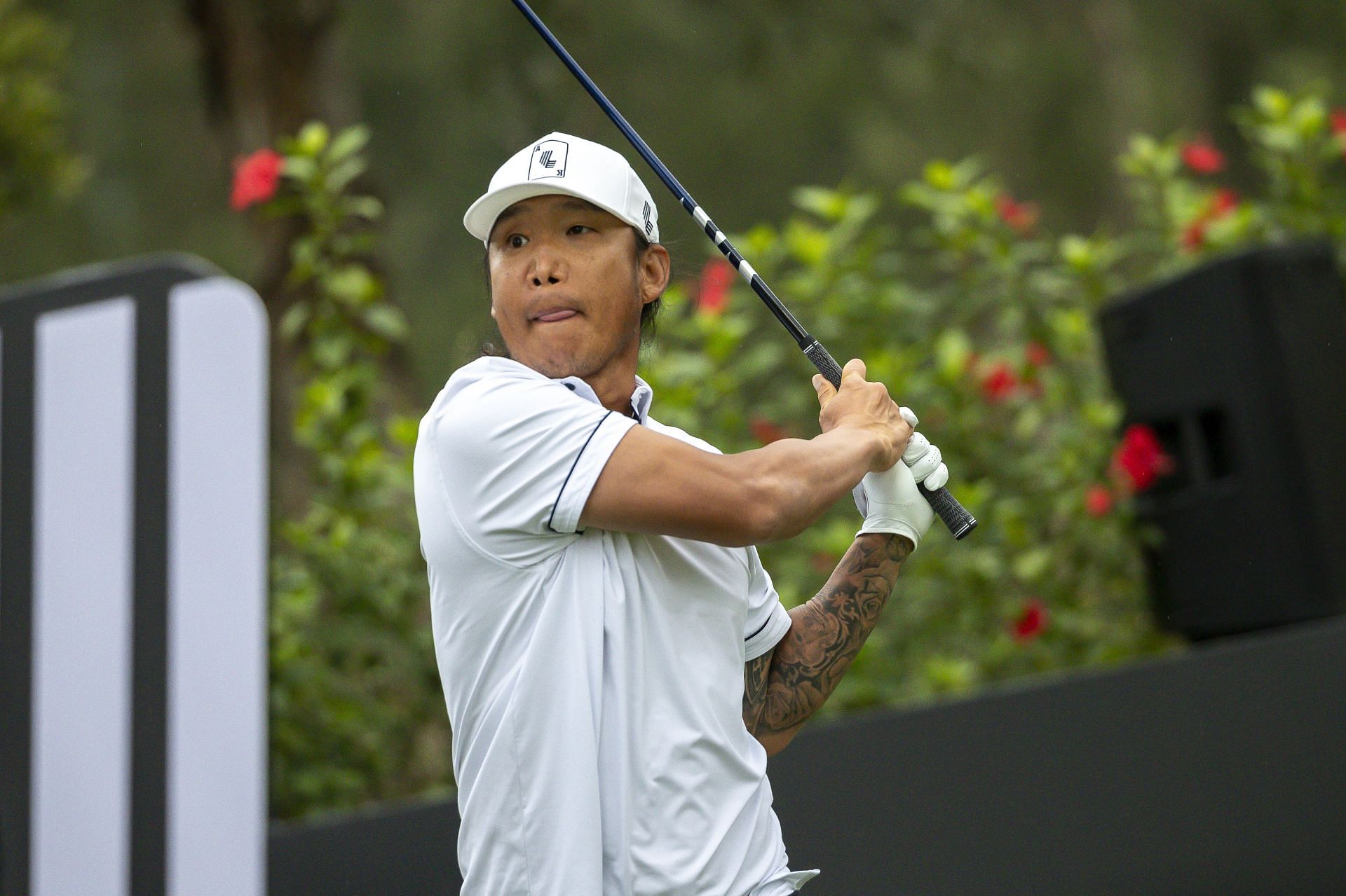LIV Golf Invitational - Hong Kong - Day Two - Source: Getty
