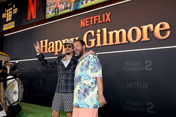 Happy Gilmore 2 makes history with record-breaking Netflix debut: Report