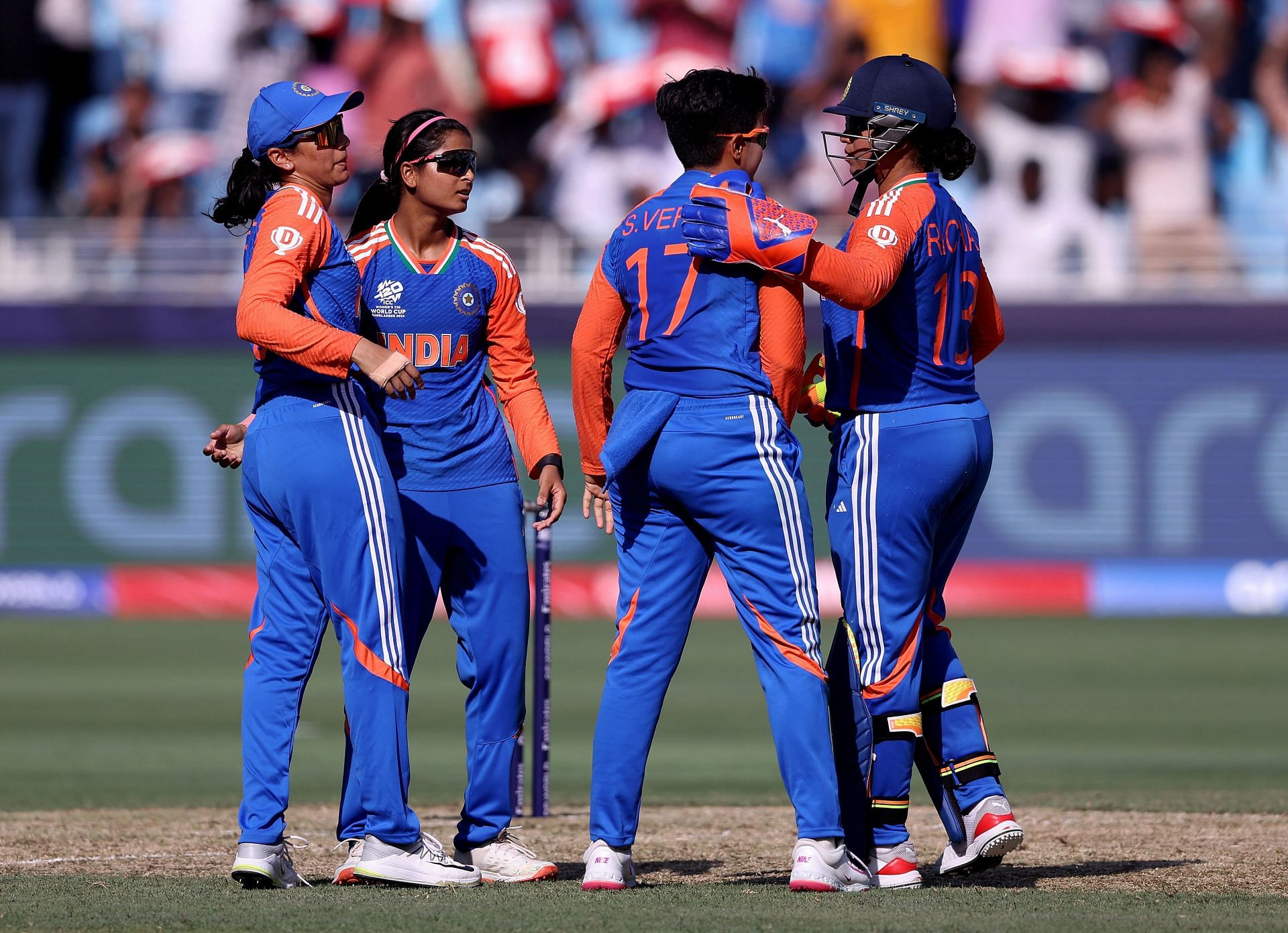India v Pakistan - ICC Women