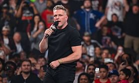 Is Pat McAfee still with WWE?