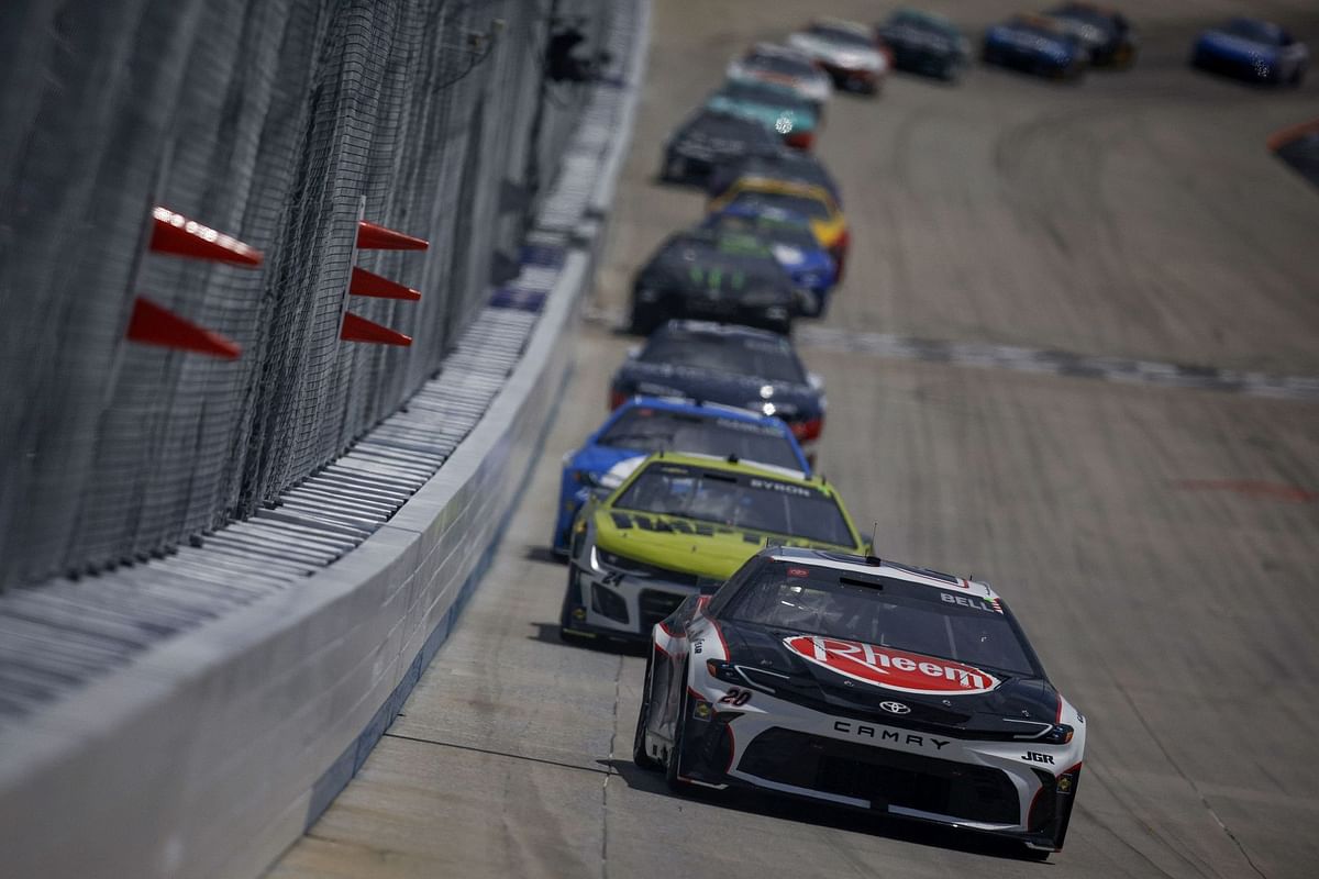 Insider reveals the surprising reason why NASCAR 25 is coming out on October 14