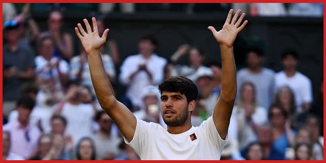 Wimbledon 2025 Schedule Day 14: Carlos Alcaraz, Jannik Sinner in action - TV schedule, start time, order of play and live streaming details