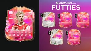 EA FC 25 Futties Mika Biereth Objective: All tasks and rewards