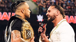 Damian Priest sends a message to Seth Rollins amid WWE injury rumors