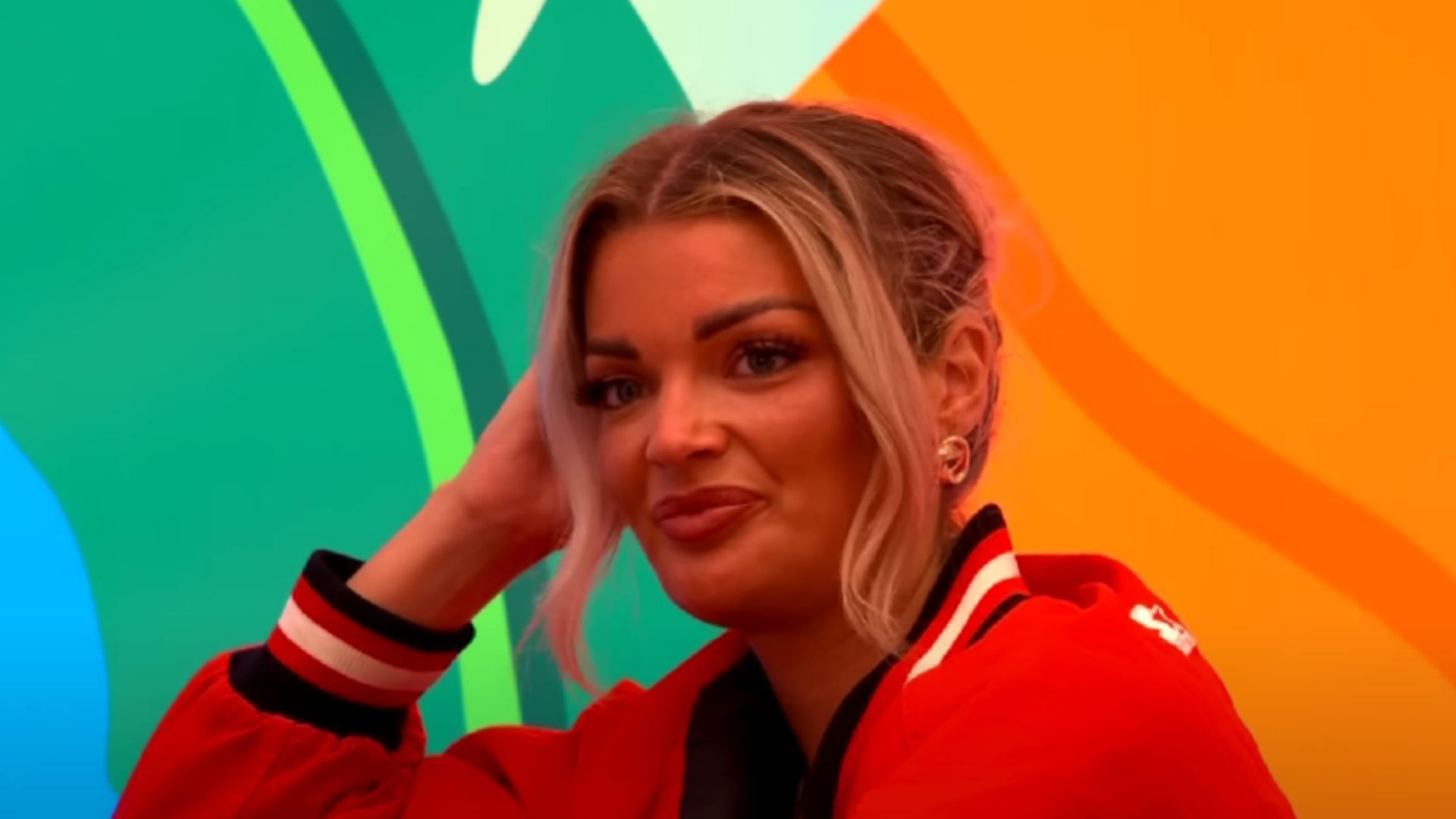 Helena from Love Island UK (Image via YouTube/@LoveIsland)