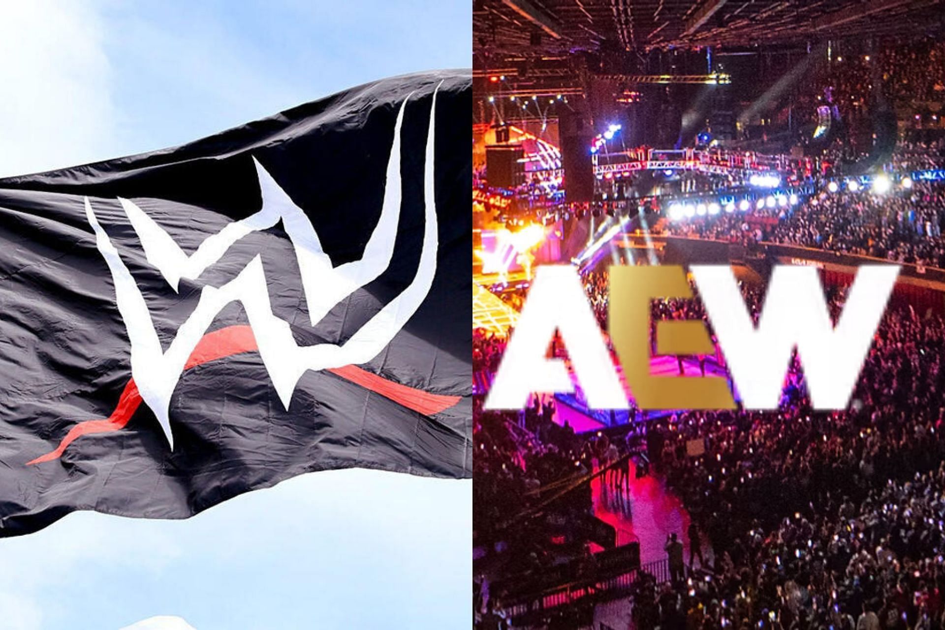 WWE AEW