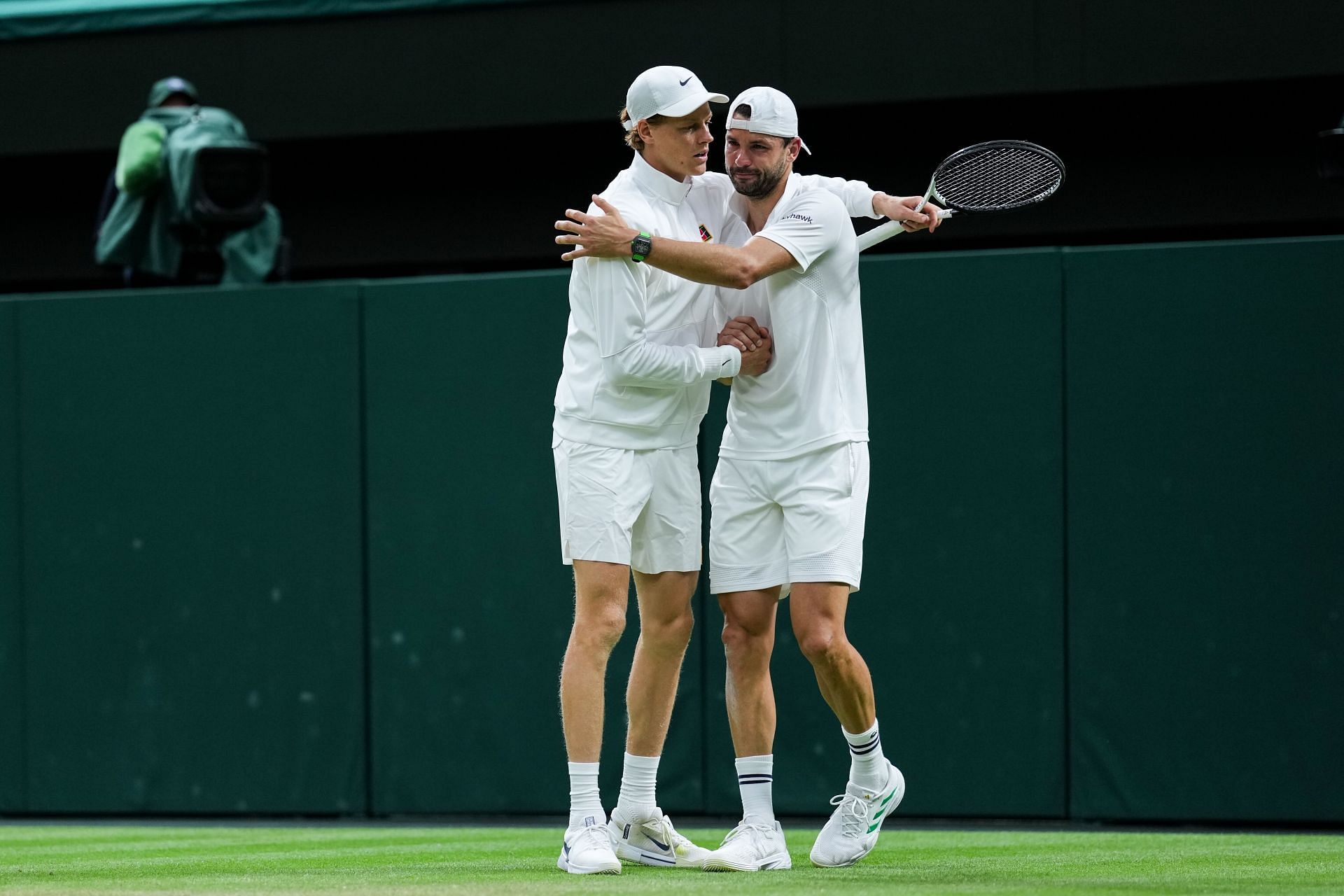 Day Eight: The Championships - Wimbledon 2025 - Source: Getty