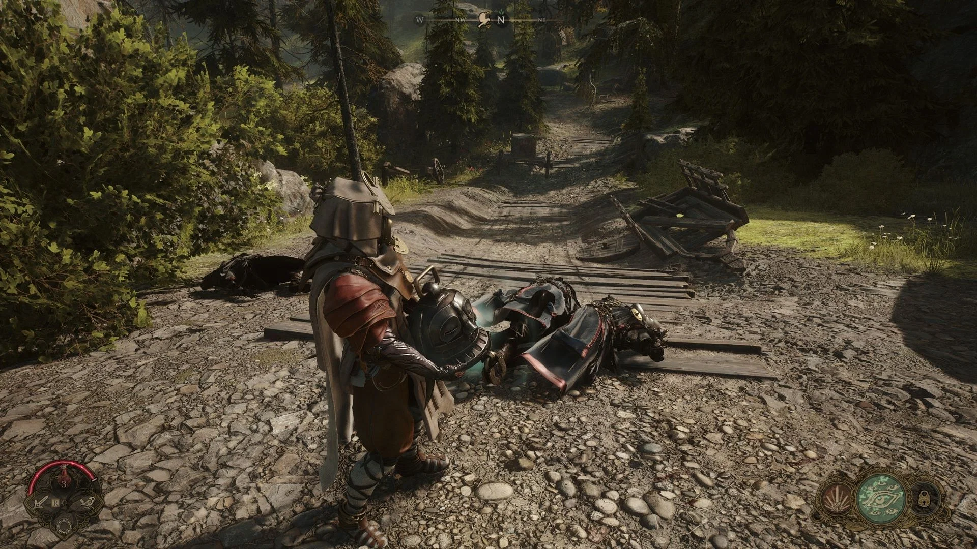 Soulframe crafting Steelsinger