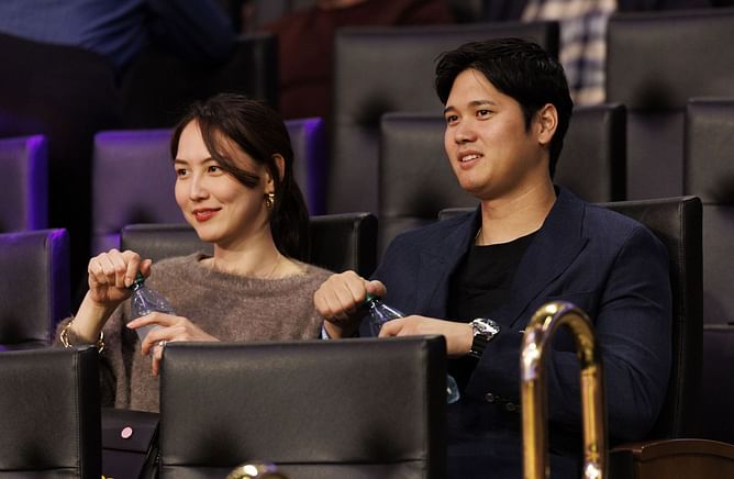 "I answered a lot of the marriage questions earlier" - When Shohei Ohtani insisted on keeping details of his married life to wife Mamiko private